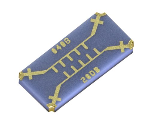 FPC06077 — ВЧ-переходник от Knowles — DLI — Dielectric Laboratories