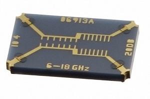 FPC06913 — ВЧ-переходник от Knowles — DLI — Dielectric Laboratories