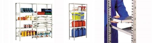 Стеллаж, хранилище