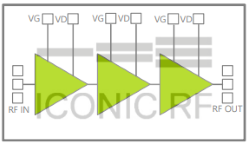 ICP2637 — Усилитель на микросхеме