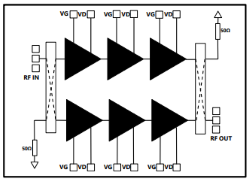 ICP2840 — Усилитель от микросхемы