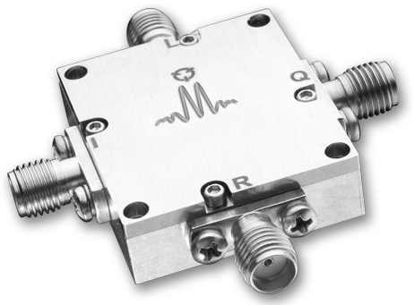 IQ-4509LXP — устаревший IQ/IR/SSB от Marki Microwave