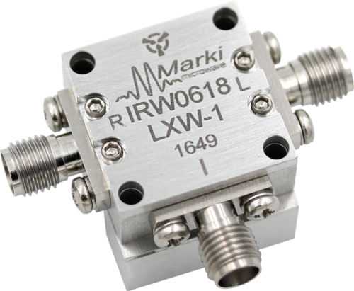 IRW-0618LXW-1 - Legacy IQ/IR/SSB from Marki Microwave