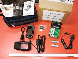GPS, Garmin eTrex
