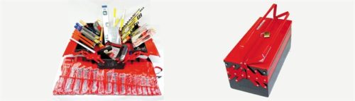 Набор инструментов, слесарь для радиосвязи