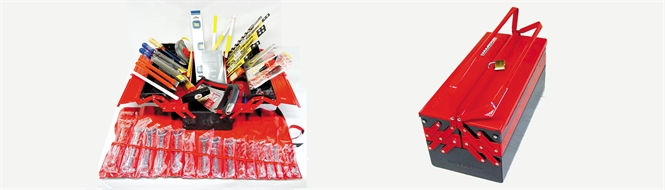 Набор инструментов, слесарь для радиосвязи