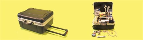 Комплект, ящик для инструментов для установки VSAT