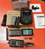 КОМПЛЕКТ, УКВ, Kenwood, трубка