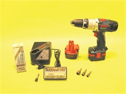 Аккумуляторная дрель