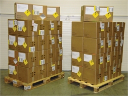 (комплект 001) НАБОР ДЕЗИНФЕКЦИИ (UN 3077.9 + UN 2880)