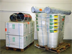 (комплект 001) КОМПЛЕКТ, ЛОГИСТИЧНЫЙ МАТЕРИАЛ