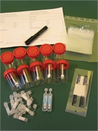 (комплект 001) КОМПЛЕКТ, ОТБОР ОБРАЗЦОВ