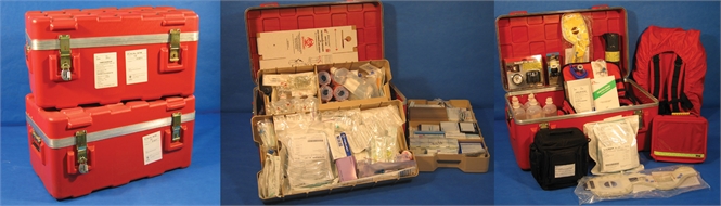 НАБОР ПОВЫШЕННОЙ СКОРОЙ ПОМОЩИ, мед. проф., в т.ч. б.пак