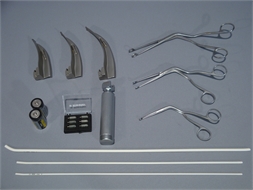 НАБОР, ИНТУБАЦИЯ, инструменты