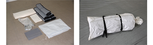 Комплект для подготовки к зиме, Семейная палатка