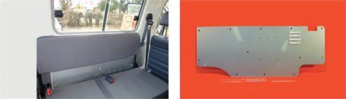 КОМПЛЕКТ ВЧ УСТАНОВКИ для автомобиля