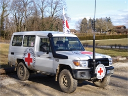 Комплект, установка опознавательных элементов на автомобиль