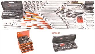 Набор инструментов для грузовика