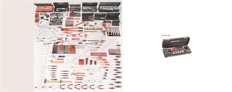 Набор инструментов для гаража