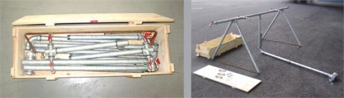 Подставка для крана