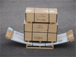 Комплект жесткого резервуара для воды, 95м3