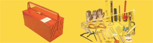 Набор инструментов для жестких резервуаров для воды