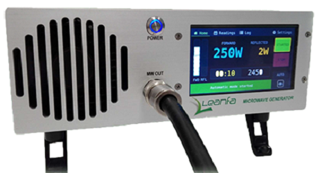 LEANGEN-2450M-250-E - Настольный радиочастотный генератор