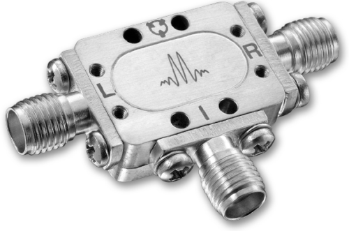 M1-0012LQP — наследие от Marki Microwave