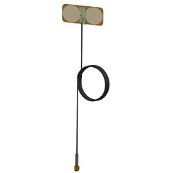 Скрытая антенна для приложений DoD Band — юго-западные антенны от Southwest Antennas