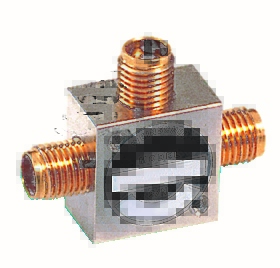 1575 - RF Power Divider/Splitter from Spectrum Control Inc — Weinschel