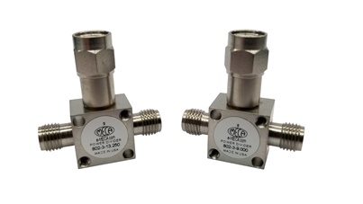 802-3-9.000 — Делитель/разветвитель мощности RF от MECA