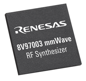 8V97003NLGI — RF от Renesas