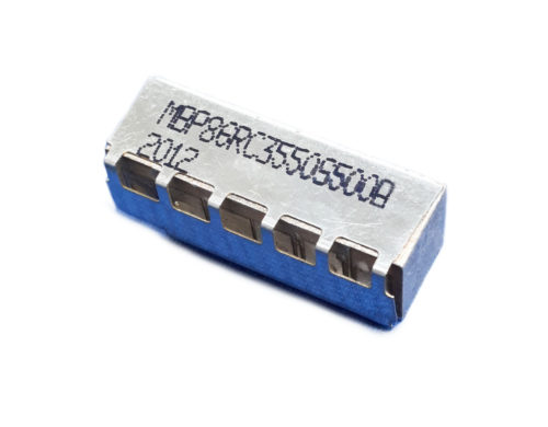 MBP86RC3550S500B — ВЧ-фильтр — полосовой фильтр от Sangshin