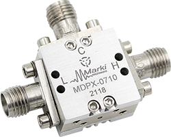 MDPX-0710 - Diplexers from Marki Microwave