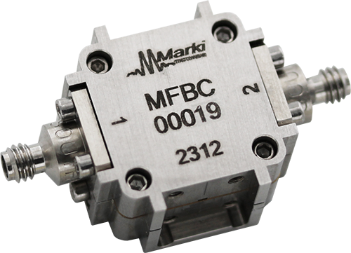 MFBC-00019M - Bandpass from Marki Microwave