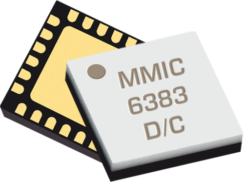 MM1-0212HSM-2 — MMIC/Microlithic Surface Mount от Marki Microwave
