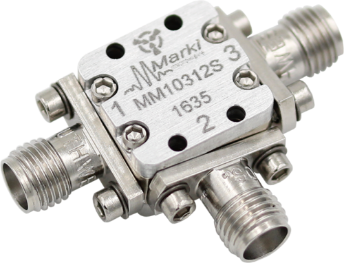 MM1-0312SS — голый кристалл/модули MMIC от Marki Microwave
