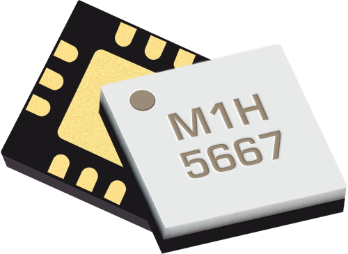MM1-0726HSM-2 — MMIC/Microlithic Surface Mount от Marki Microwave
