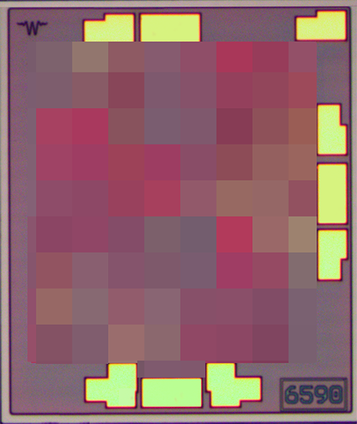 MM1-0832LCH-2 - MMIC Bare Die/Modules from Marki Microwave