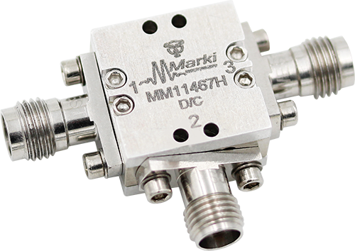 MM1-1467HUB — голый кристалл/модули MMIC от Marki Microwave