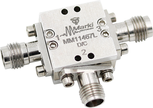 MM1-1467LUB - MMIC Bare Die/Modules from Marki Microwave