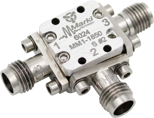 MM1-1850SS — голый кристалл/модули MMIC от Marki Microwave