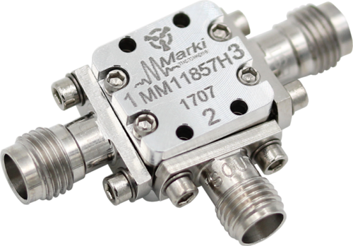 MM1-1857HS - MMIC Bare Die/Modules from Marki Microwave