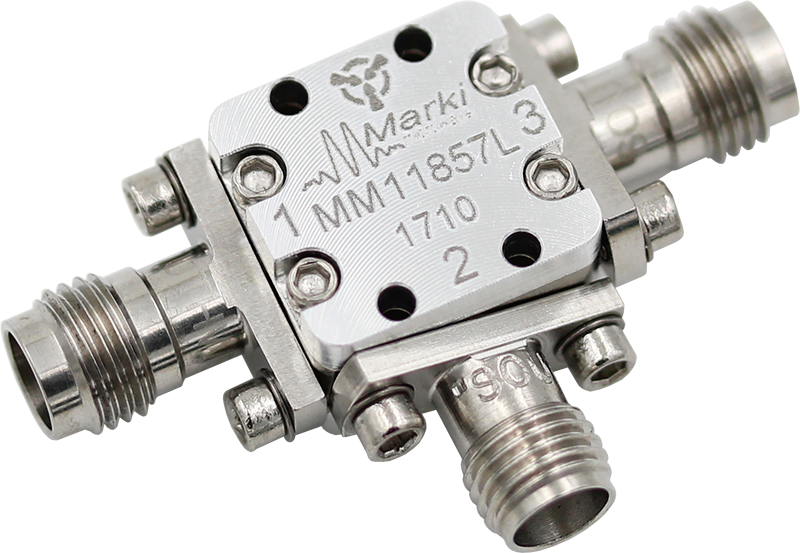 MM1-1857LS — голый кристалл/модули MMIC от Marki Microwave