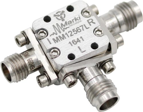 MM1-2567LS — голый кристалл/модули MMIC от Marki Microwave