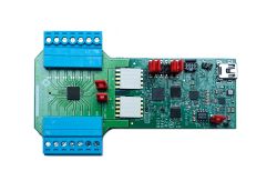 MM1200EVK1 - Evaluation Board from Menlo Microsystems