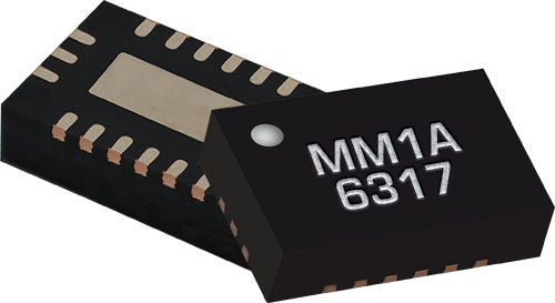 MM1A-1040HPSM-2 — MMIC/микролитический поверхностный монтаж от Marki Microwave