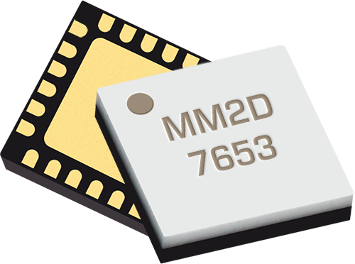 MM2D-0528SCSM-2 — MMIC/микролитический поверхностный монтаж от Marki Microwave
