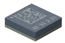 MM3100-00NDB-TR - RF Switch from Menlo Microsystems