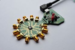 MM3100EVK - Evaluation Board from Menlo Microsystems